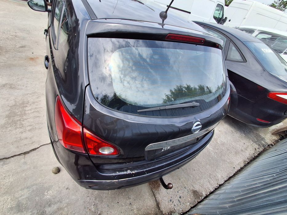 Haion Nissan Qashqai 2007