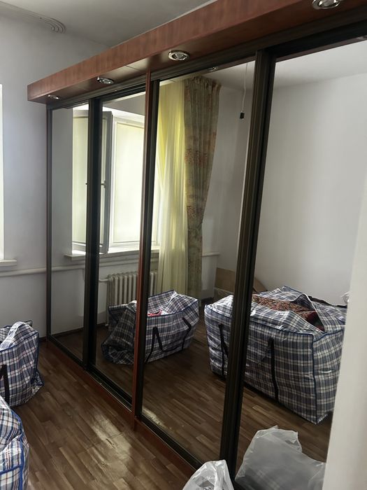 Шкаф купе большой