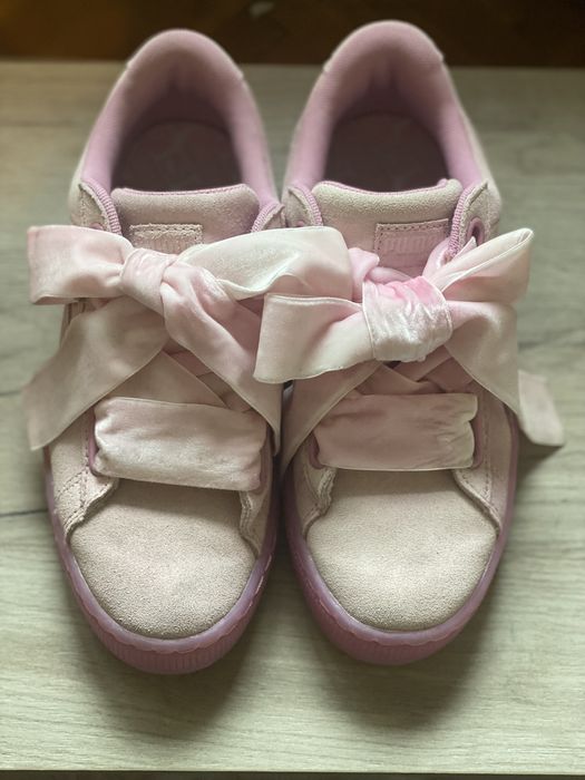 Оригинални кецове на PUMA SUEDE