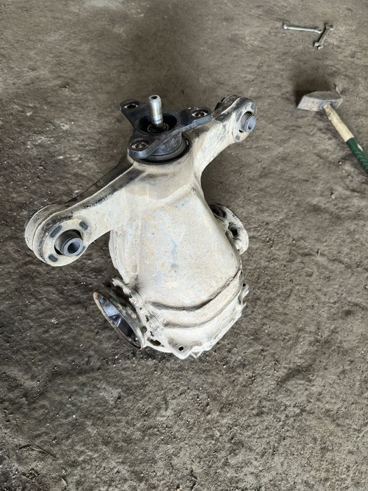 Редуктор Лексус 160