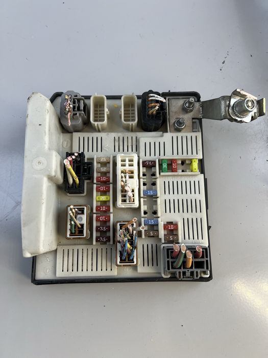 ECU Calculator Motor Renault Megane 2.0DCi 8200462452  0 281 011 814