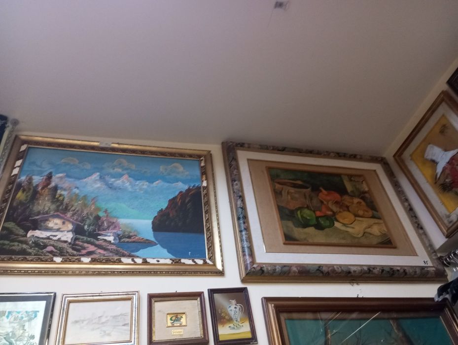 Разпродажба картини