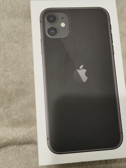 GSM APPLE IPHONE 15 BLACK 6.10 ", 128 GB, RAM 6 GB, 48+12 MP, 5G