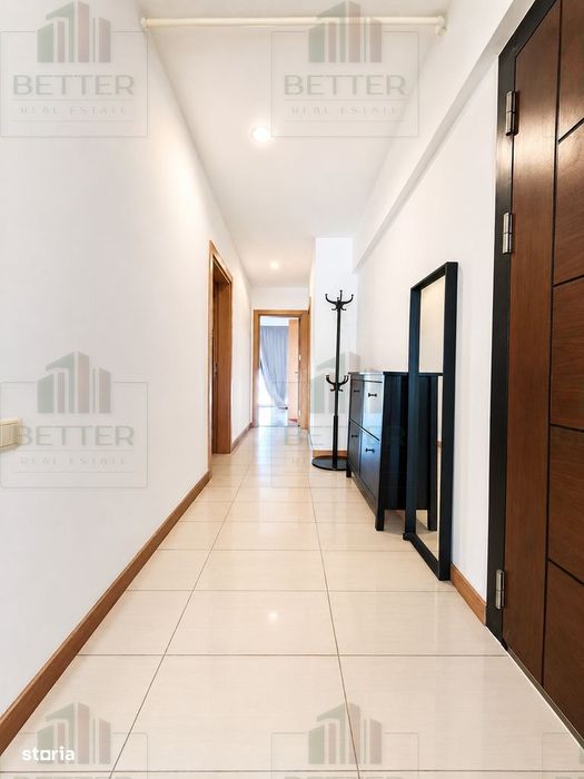 Apartament 3 camere - 2 băi, 83 mp, parcare și piscină – Cosmopolis