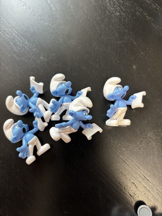 Strumfi / colectia strumfi