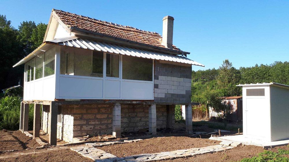 Вила - къща - парцел - без комисионна