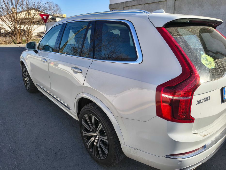 Volvo xc 90 B5 - Inscription 2020 |  7 locuri Panoramic