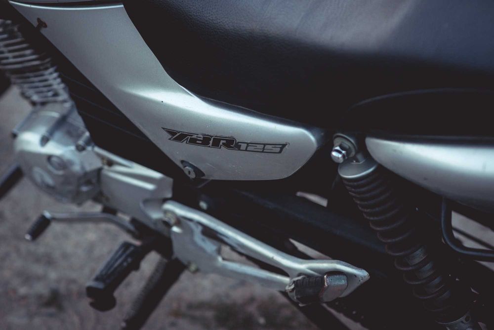 Yamaha YBR125 A1 2007