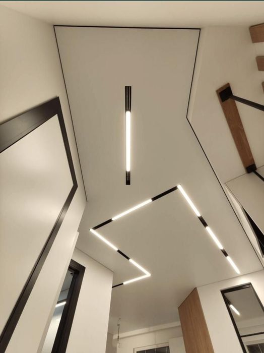 Натяжные потолки от 1000 тг Акция!!