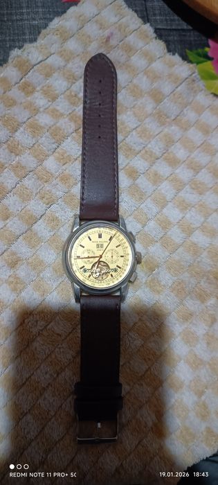 Механика часы ооо