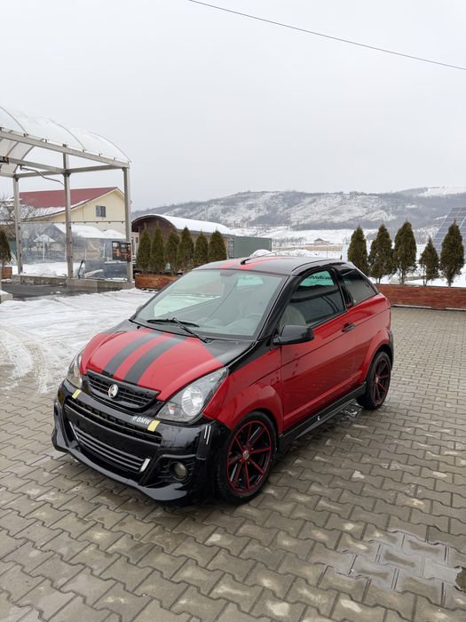 Aixam GTI Coupe 2012/Microcar/Ligier/Chatenet/Jdm