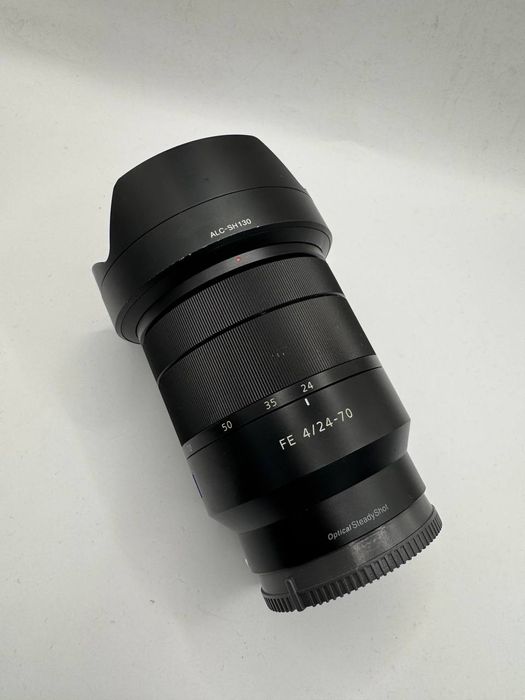 Sony 24 70 f4. Sotiladi