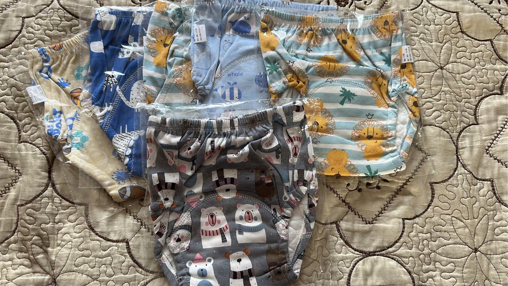 Многоразовые трусики