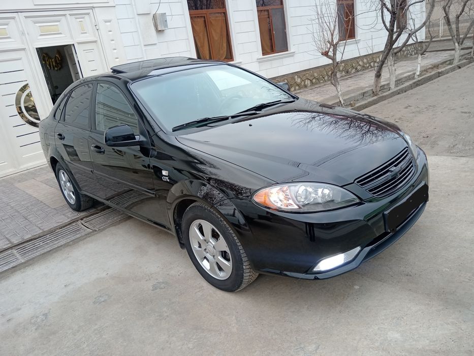 Шеврале Жентра 2023