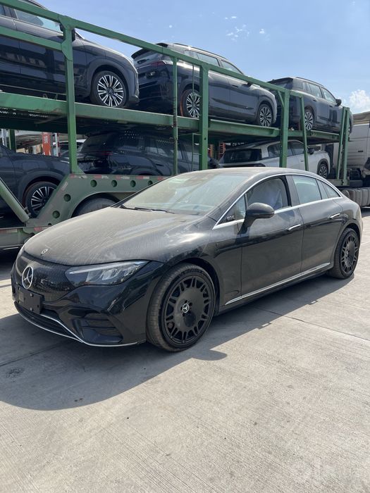 Mercedes Benz EQE 500  Фулл без пробег
