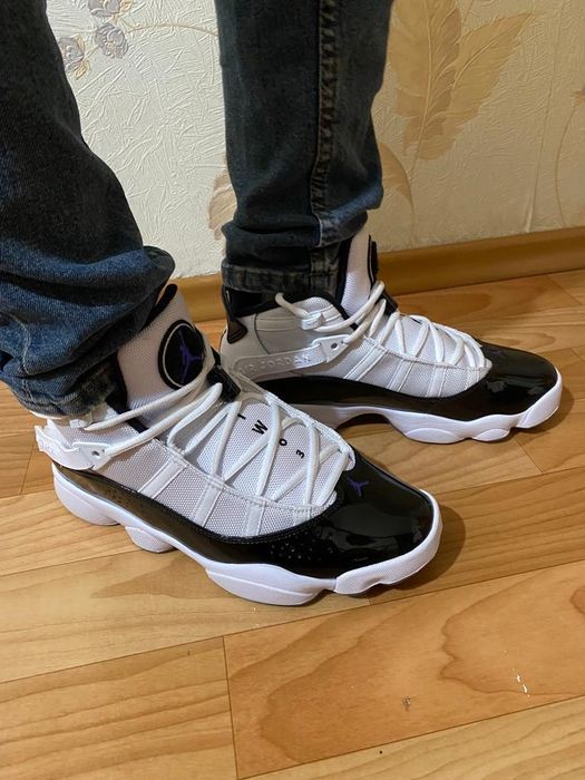 Мужские кроссовки Nike Jordan LeBron
