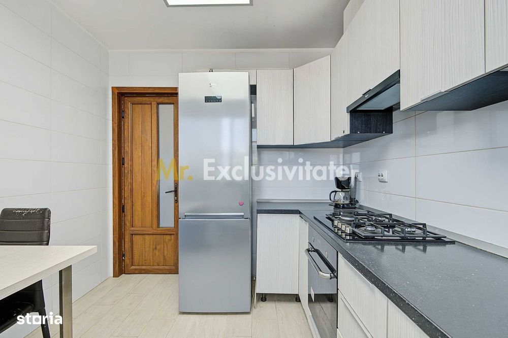 Centru, Teilor | 3 camere + dressing separat | 2 băi