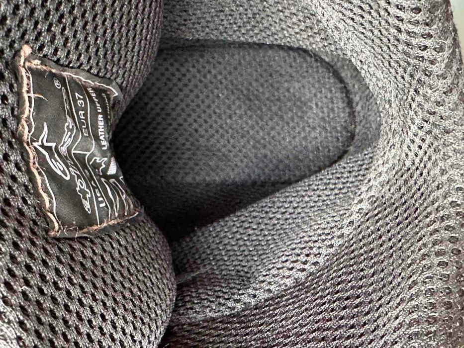 Обувки за Картинг Alpinestars