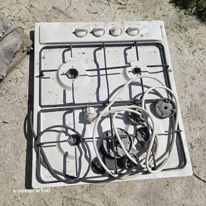 Продам газ плита