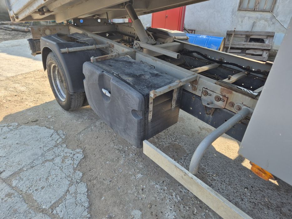 IVECO DAILY turbo diesel