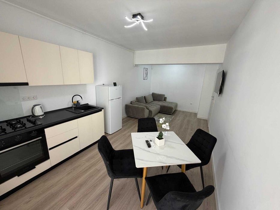Apartament 2 camere de inchiriat - Real Resort---BLOC NOU/PRIMA INCHIRIERE/LOC DE PARCARE
