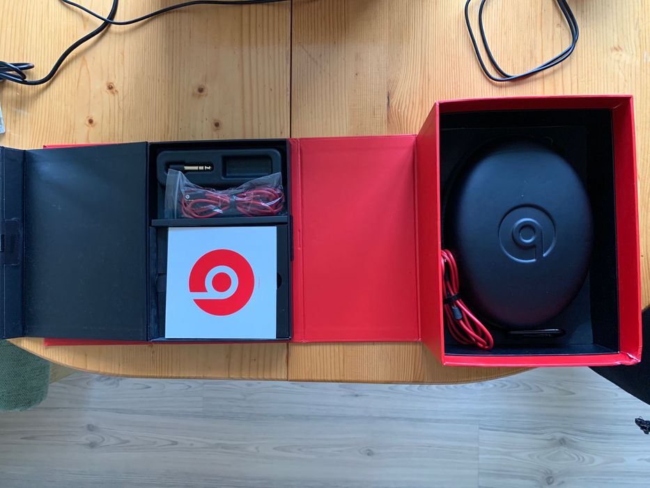 Слушалки Бийтс beats studio 1