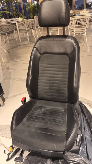 Scaune  & bancheta Alcantara Passat B8 Skoda Superb