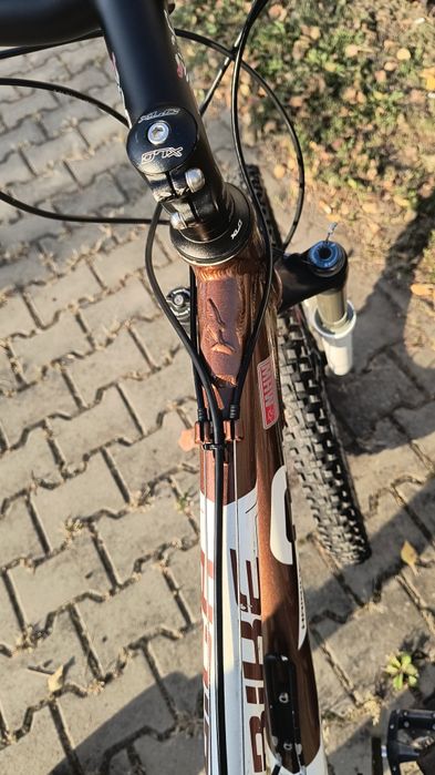 MTB full suspension Haibike