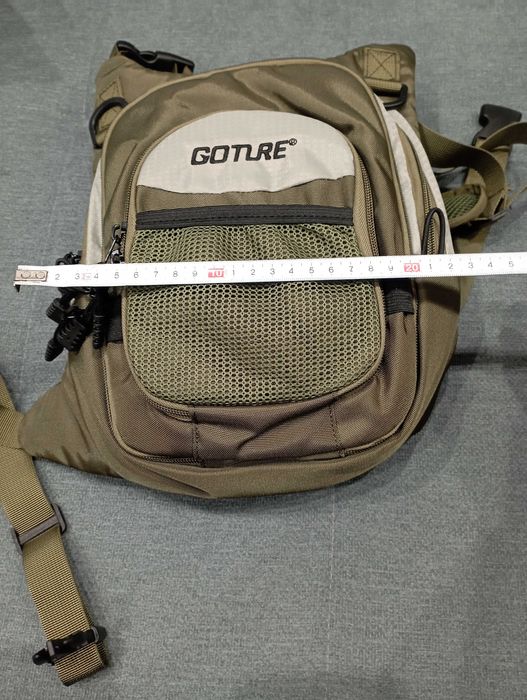 Спининг/мухарска риболовна чанта