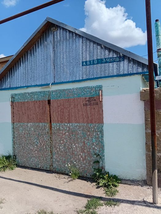 сдам в аренду гараж