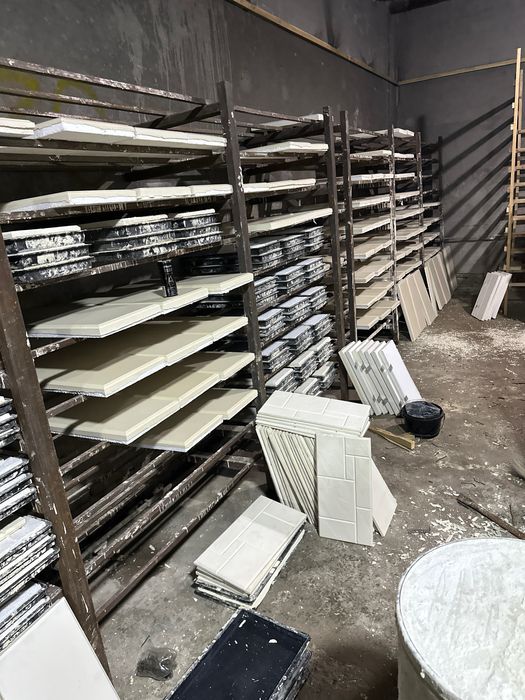 Терматравертин фасад