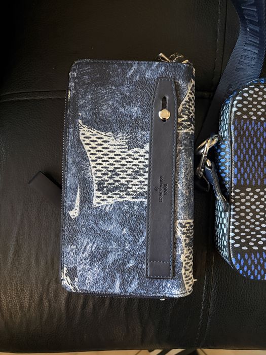 Мъжча чанта и портмоне Louis Vuitton