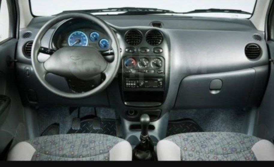 Запчасти матиз daewoo matiz