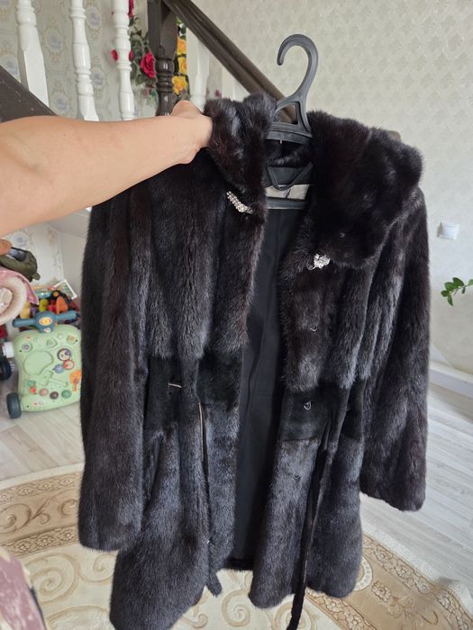 Норковая шуба,одежда