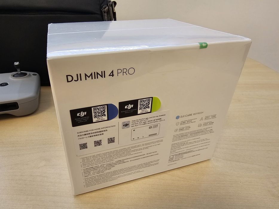 DJI Mini 4 Pro Fly More Combo НОВ