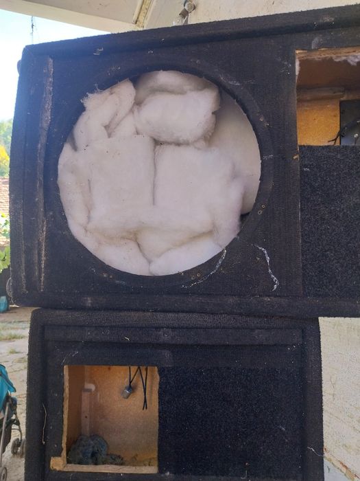 Cutii de boxe de fabrica