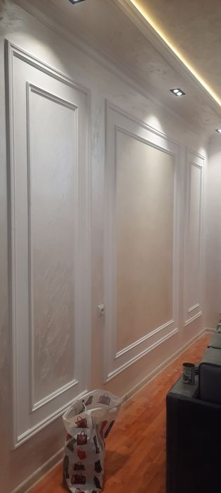 Под ключ ремонт квартир. Ремонт барча турдаги