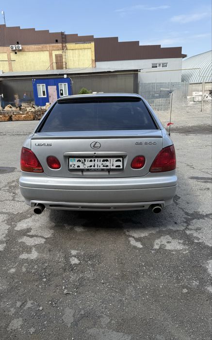 Лексус gs300… аааа