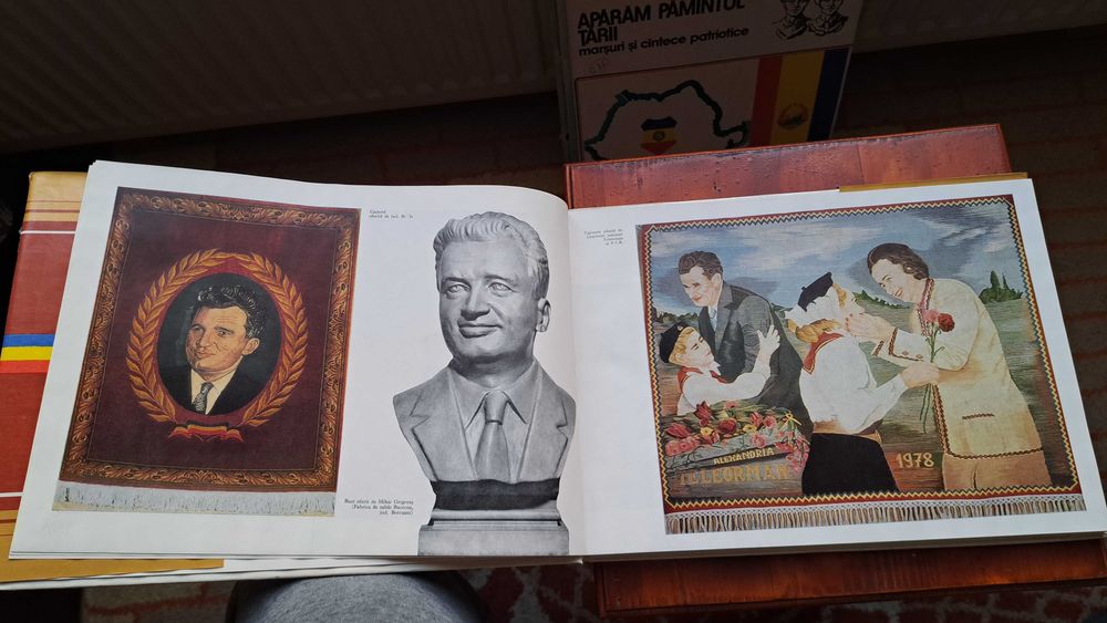 Festivalul Național „Cîntarea României” – 1977  perioada PCR