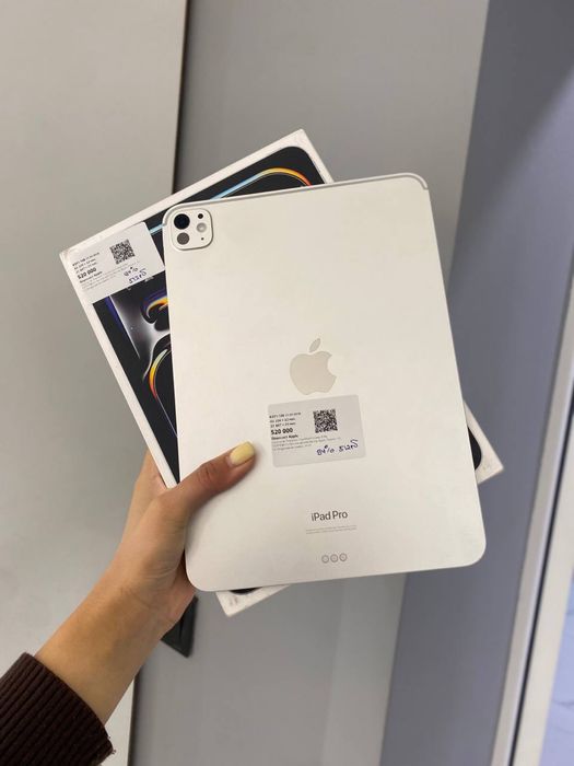 Ipad 11 pro.