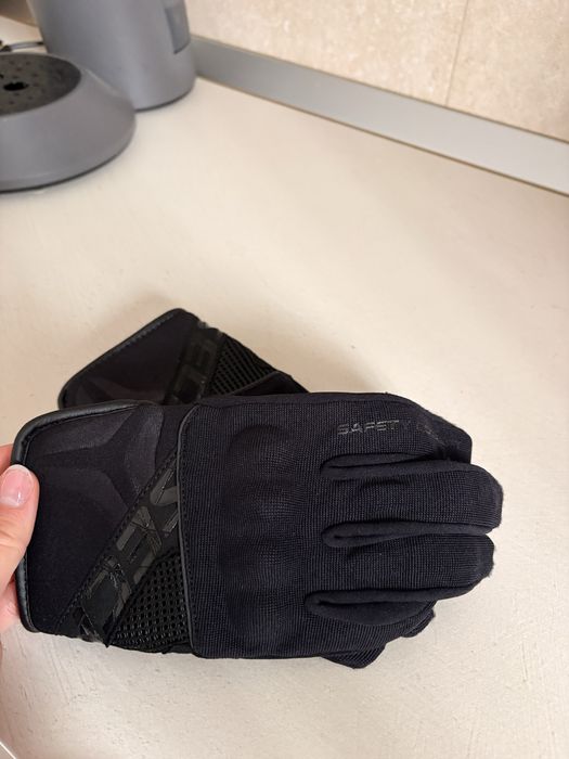 Manusi moto SECA X-Stretch II