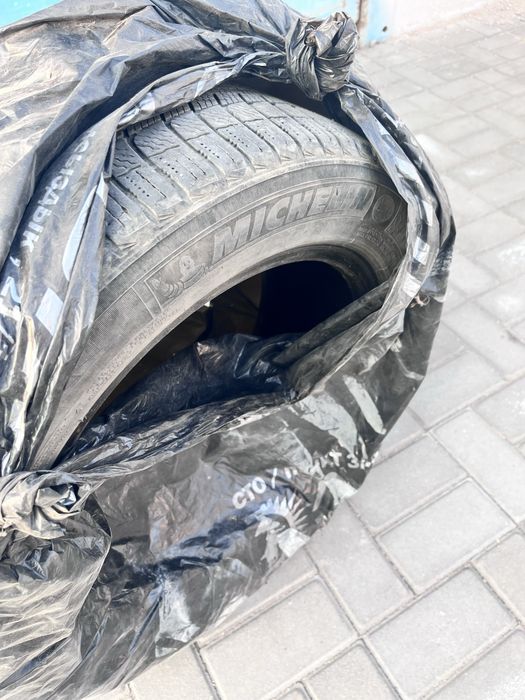 Зимние шины мишлен