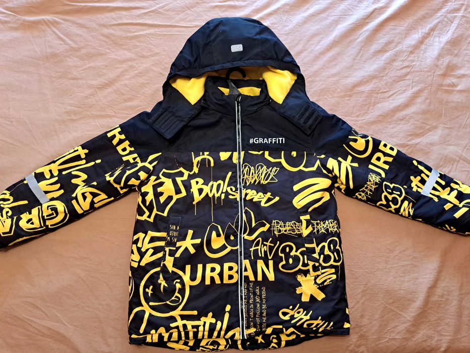 Куртка зимняя  на подростка