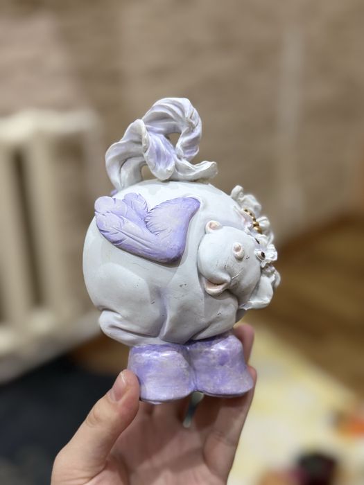 Копилки статуэтки