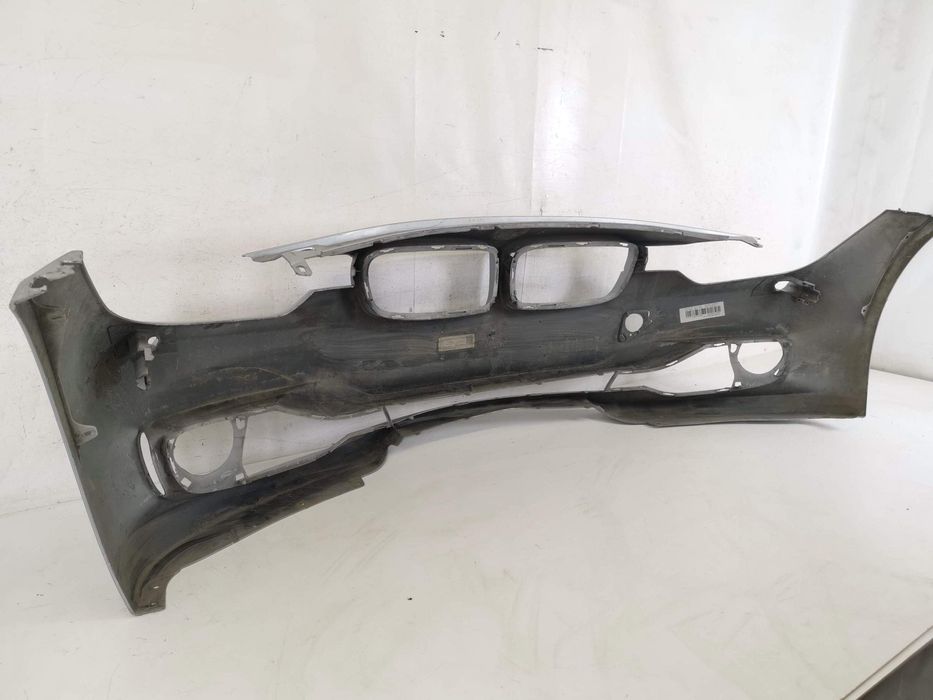 Предна броня БМВ Серия 3 / BMW Seria 3 F30/F31/F34 [фейслифт] [ - ] В