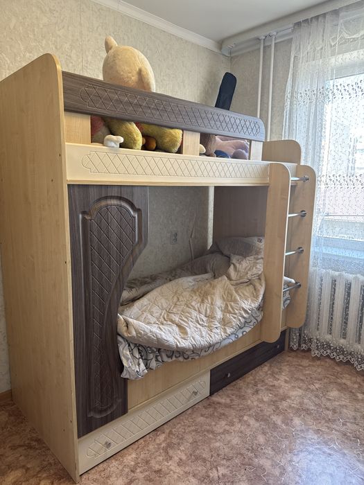 2х ярусная кровать