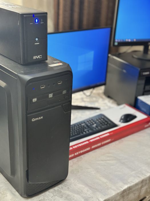 Компьютер в сборе