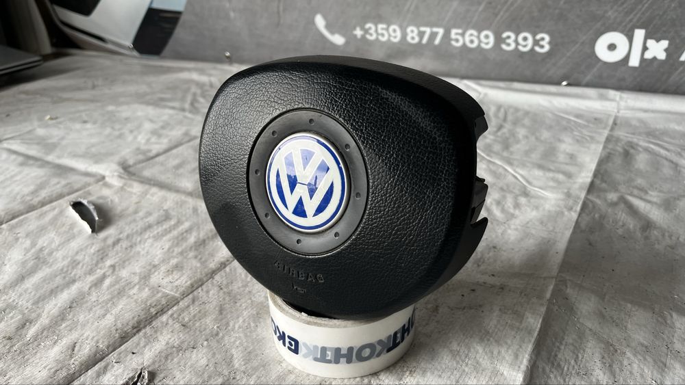 2 броя еърбег/airbag VW Polo 2001-2005