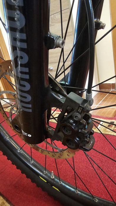 Bicicleta electrica  Conway Cairon C629