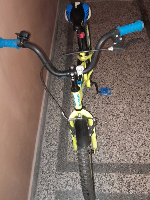 Продавам детско колело Ultra 20"